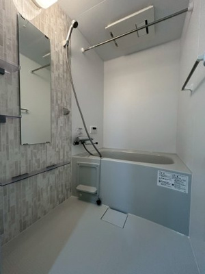 【浴室】 | 仮称）高槻市赤大路共同住宅 | 同ハウスメーカー施工