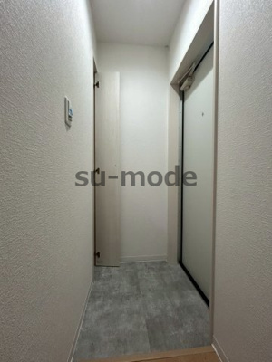 【玄関】 | 仮称）高槻市赤大路共同住宅 | 同ハウスメーカー施工