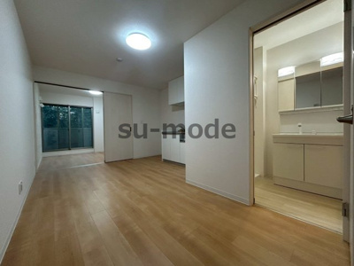 【居間・リビング】 | 仮称）高槻市赤大路共同住宅 | 同ハウスメーカー施工