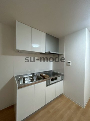 【キッチン】 | 仮称）高槻市赤大路共同住宅 | 同ハウスメーカー施工