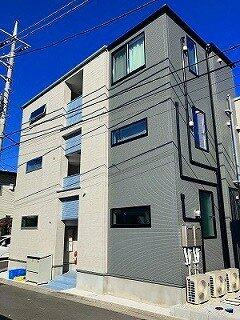 板橋区三園1丁目のアパートの画像