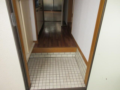 【玄関】 | 第一仙川ハイツ