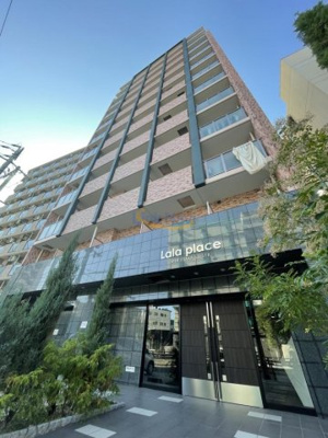 【外観】 | ララプレイス新大阪シエスタ