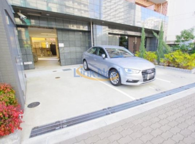 【駐車場】 | ララプレイス新大阪シエスタ