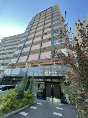 【外観】 | ララプレイス新大阪シエスタ