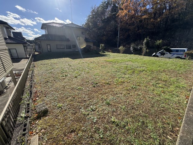 勿来町白米林ノ中 売土地