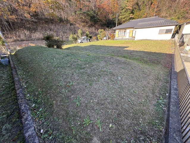 勿来町白米林ノ中 売土地の外観