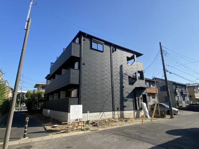 ソレイユ検見川浜