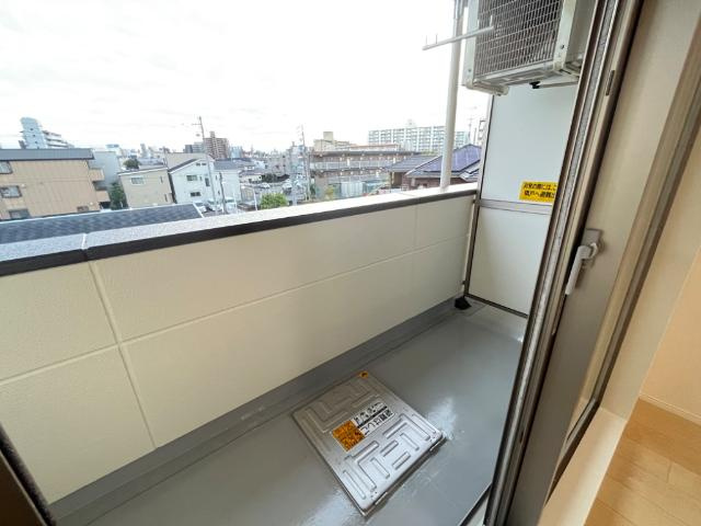 モンノールのバルコニー|ベランダ