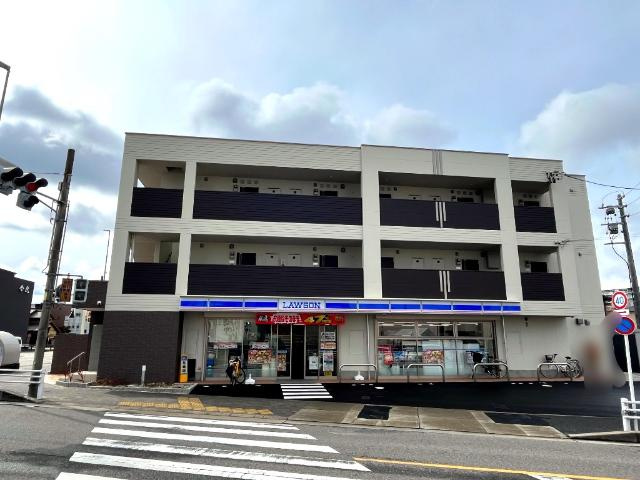 モンノールの外観|外観写真（昼）