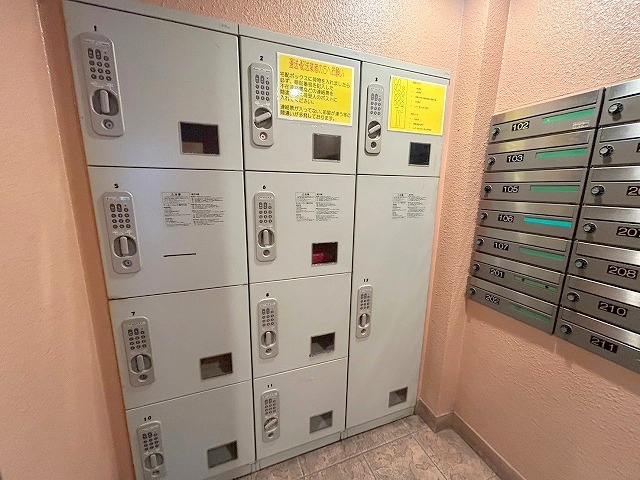 ドイマンションのその他共用部分