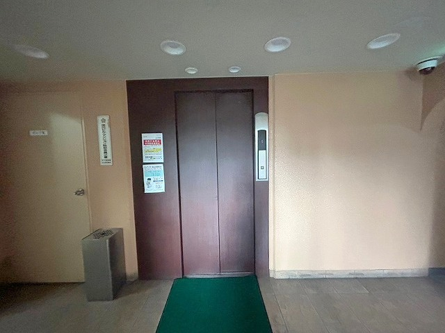 ドイマンションのその他共用部分