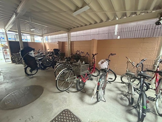 ドイマンションのその他共用部分