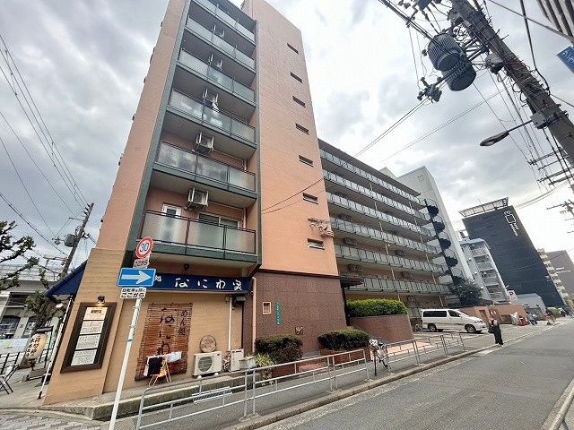 ドイマンションのその他共用部分