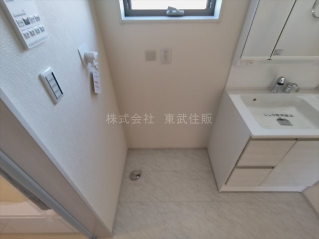 【ランドリースペース】 | 川島町上伊草　全3棟　3号棟 | ランドリースペース