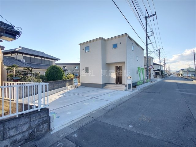 【外観】 | 川島町上伊草　全3棟　3号棟 | 充実した設備・仕様です