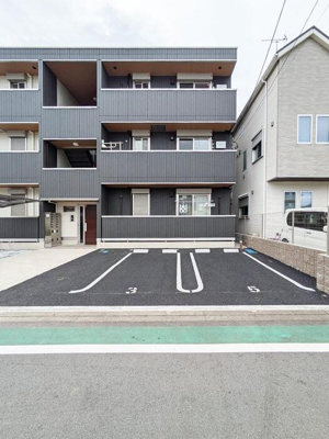 【駐車場】 | サフィール