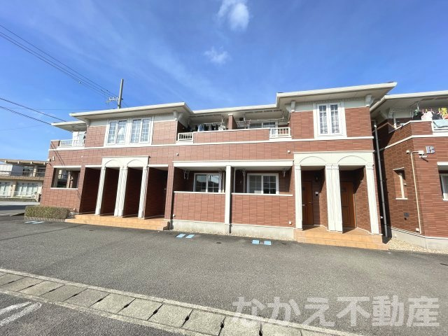 【外観】 | おしゃれな外観です