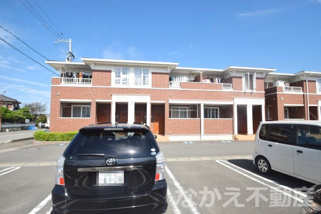 【外観】 | 外観もきれいです