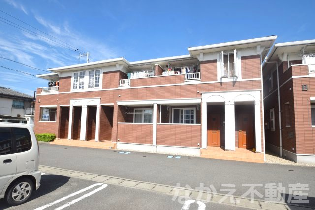 【外観】 | 落ち着いた雰囲気の外観です