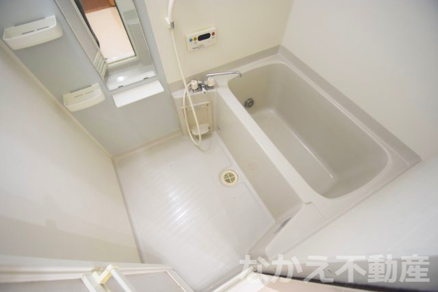 【浴室】 | きれいなお風呂です