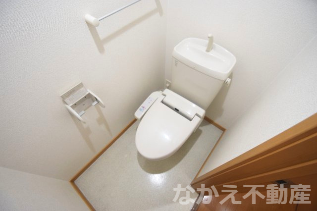【トイレ】 | トイレです