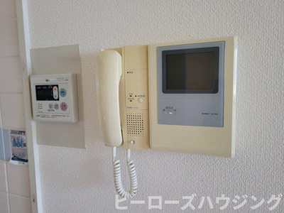 【設備】 | ドムールコスモス西豊中