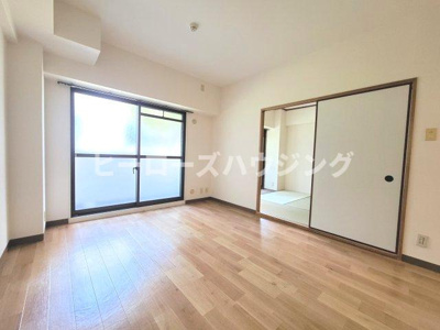 【居間・リビング】 | ドムールコスモス西豊中