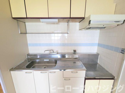 【キッチン】 | ドムールコスモス西豊中