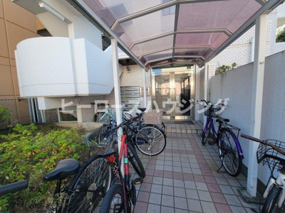 【その他共用部分】 | ドムールコスモス西豊中