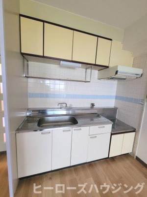 【キッチン】 | ドムールコスモス西豊中