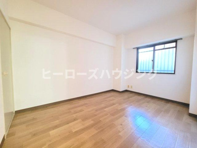 【寝室】 | ドムールコスモス西豊中