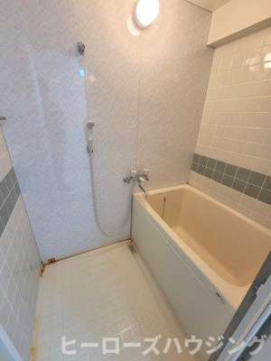 【浴室】 | ドムールコスモス西豊中