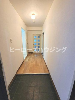 【玄関】 | ドムールコスモス西豊中