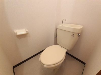 【トイレ】 | ハイムナカノ