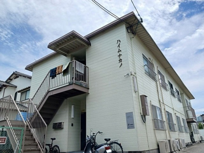 【外観】 | ハイムナカノ