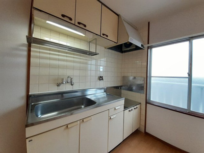 【キッチン】 | ハイムナカノ