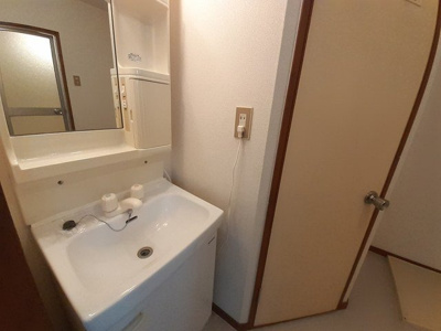 【洗面所】 | ハイムナカノ