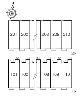 【その他】 | レオパレスヴィラ　ヨコス