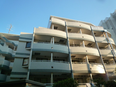 【外観】 | ラ・パルフェ・ド・立川