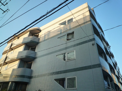 【外観】 | ラ・パルフェ・ド・立川