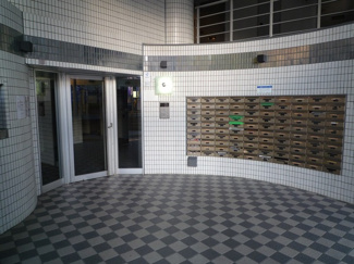 【エントランス】 | ラ・パルフェ・ド・立川