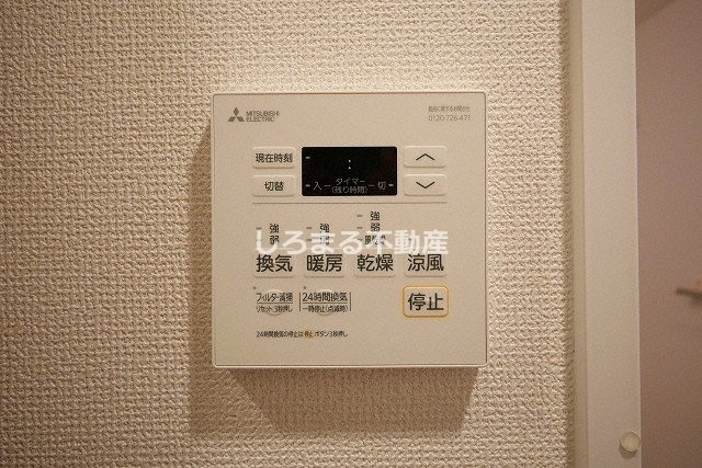 セレニテ本町東リアンの設備