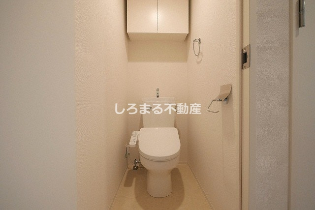 セレニテ本町東リアンのトイレ