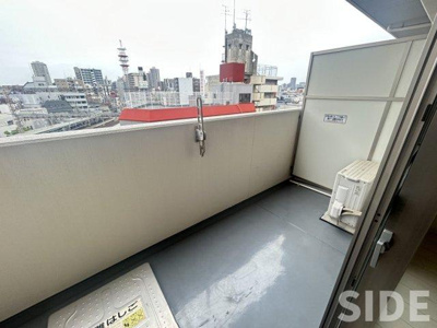 【バルコニー】 | グランシャリオ