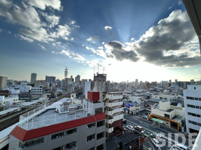 【展望】 | グランシャリオ