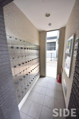 【ロビー】 | グランシャリオ