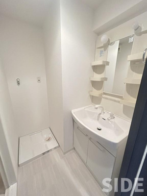 【洗面所】 | グランシャリオ