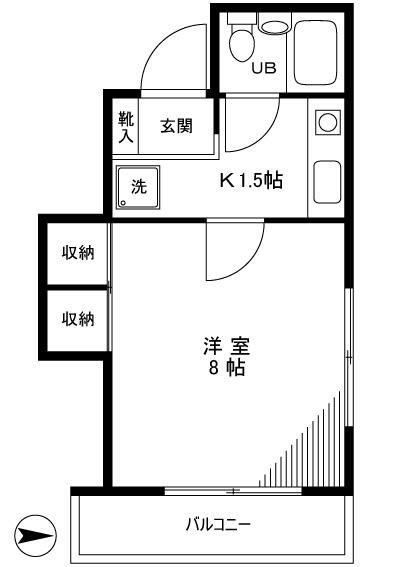 ラ・フランスハイツ