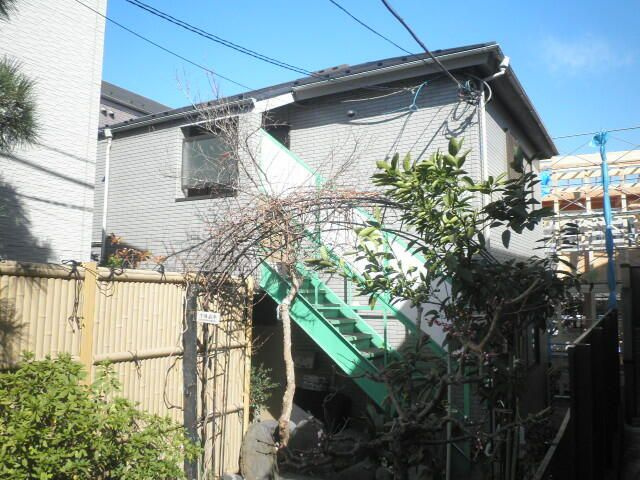 ラ・フランスハイツ